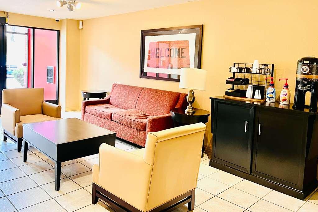 Mainstay Suites Little Rock West Near Medical Centers Интериор снимка