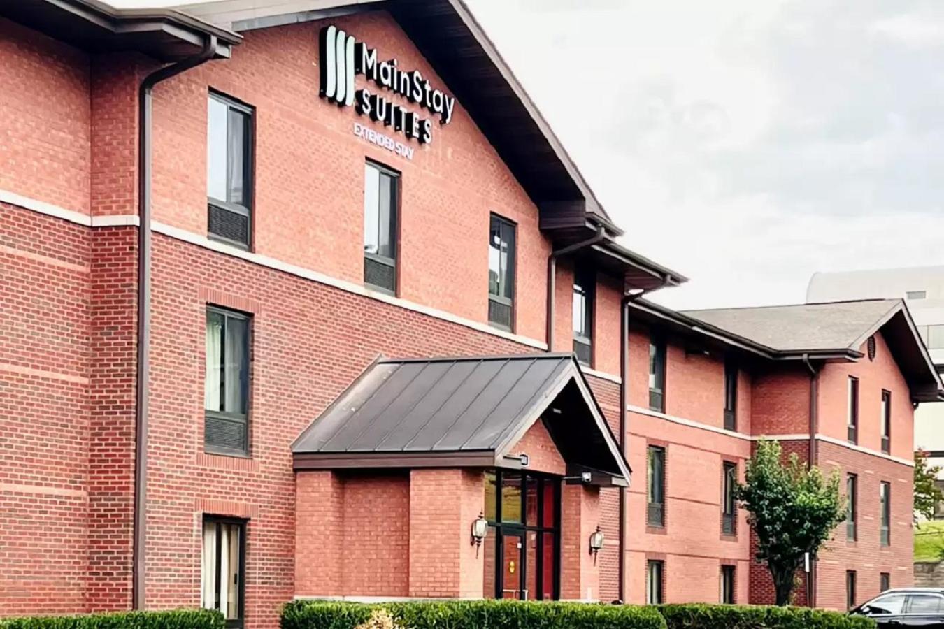 Mainstay Suites Little Rock West Near Medical Centers Екстериор снимка