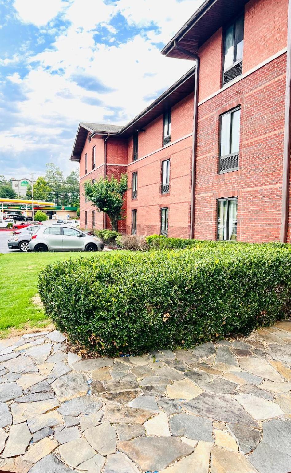 Mainstay Suites Little Rock West Near Medical Centers Екстериор снимка