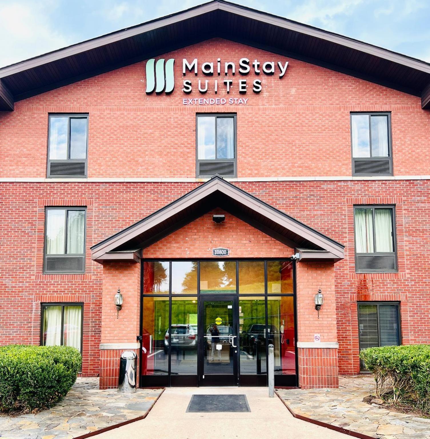 Mainstay Suites Little Rock West Near Medical Centers Екстериор снимка
