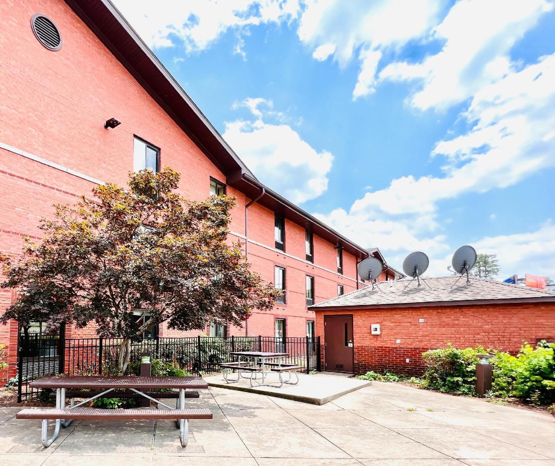 Mainstay Suites Little Rock West Near Medical Centers Екстериор снимка