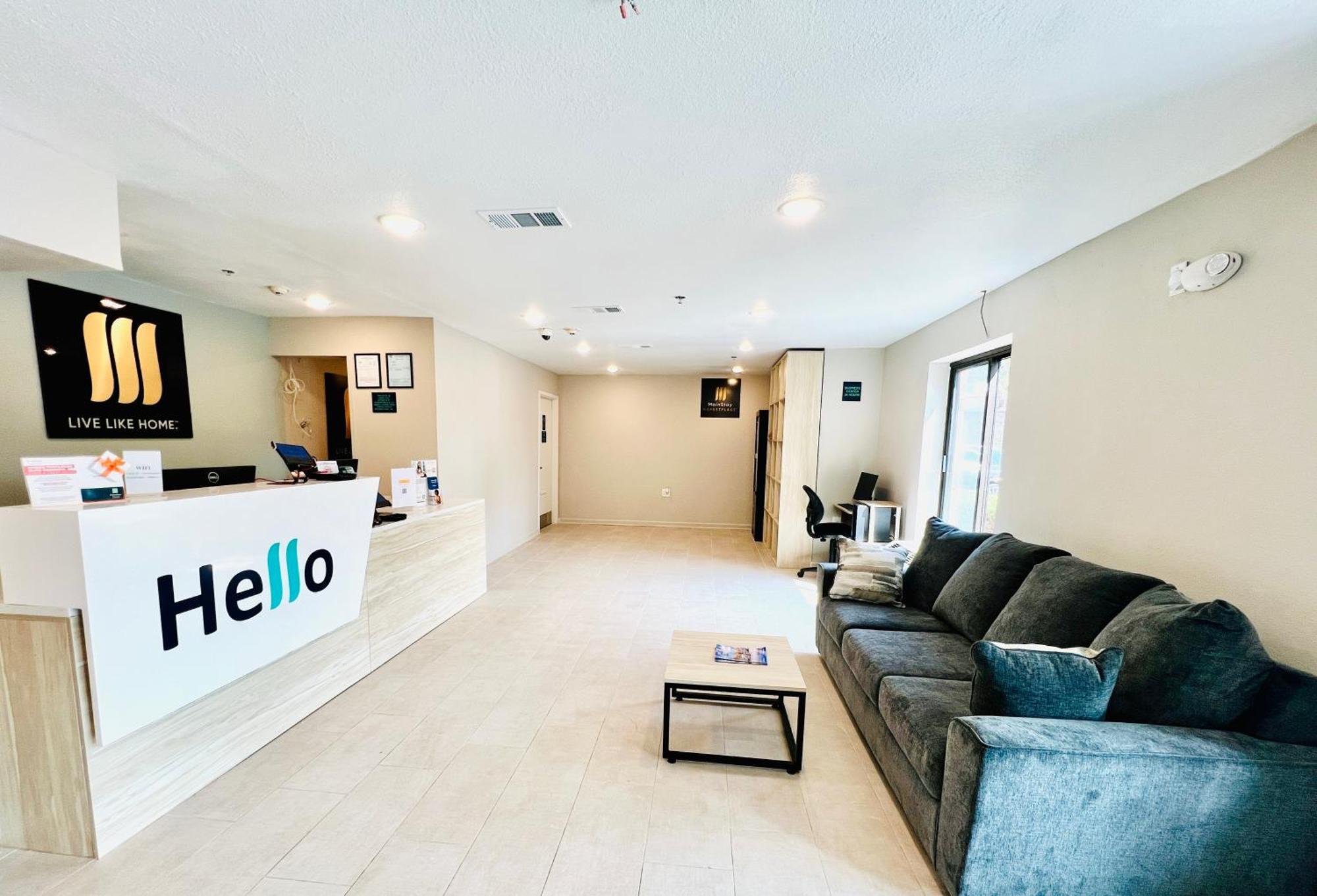 Mainstay Suites Little Rock West Near Medical Centers Екстериор снимка