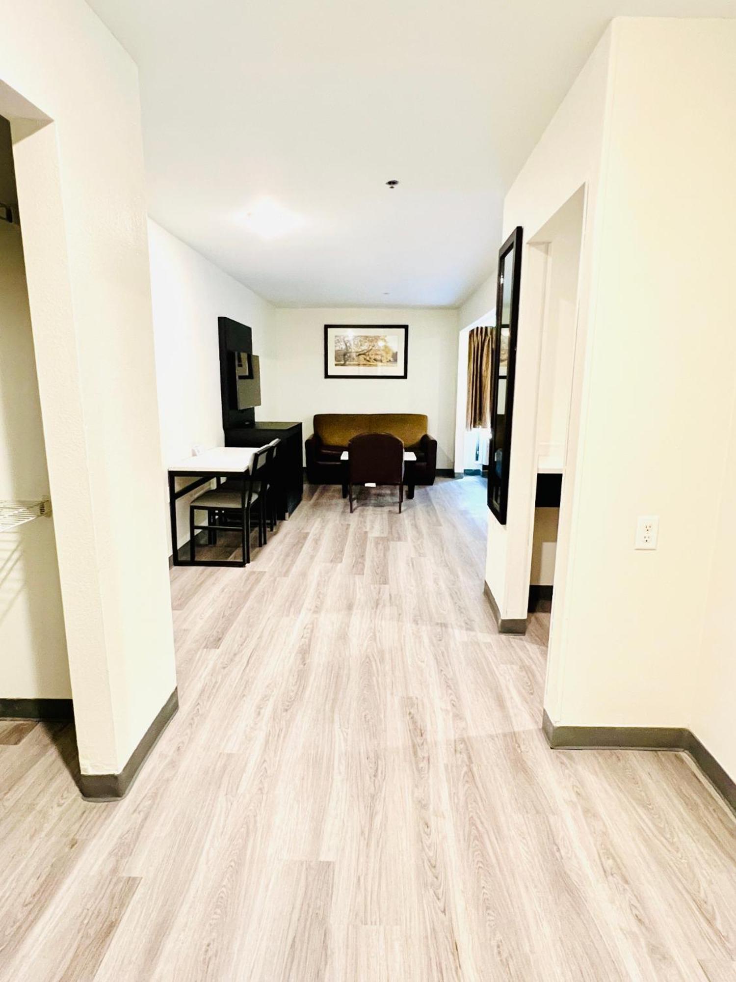 Mainstay Suites Little Rock West Near Medical Centers Екстериор снимка
