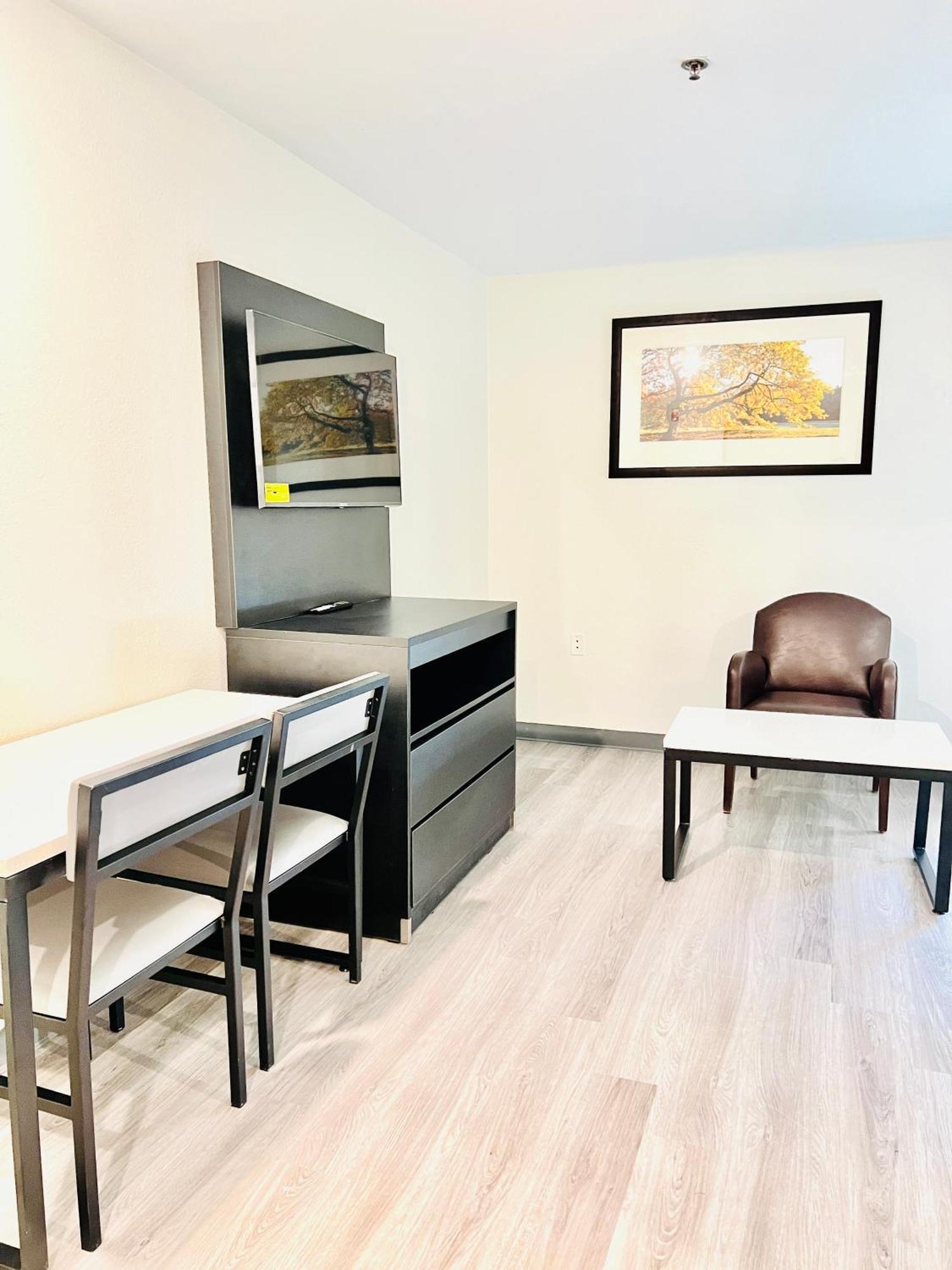 Mainstay Suites Little Rock West Near Medical Centers Екстериор снимка