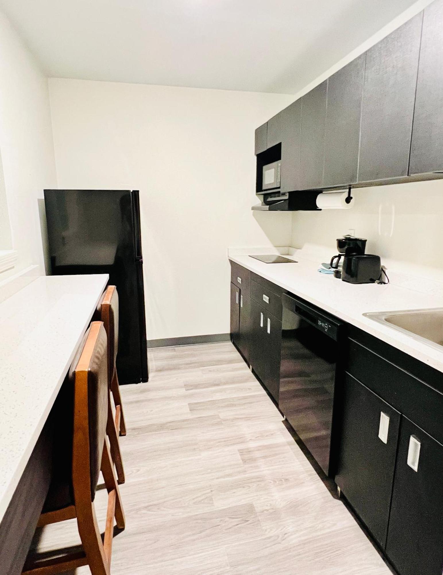 Mainstay Suites Little Rock West Near Medical Centers Екстериор снимка