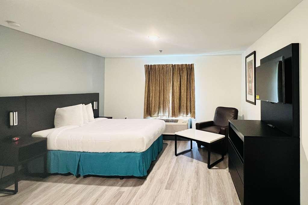 Mainstay Suites Little Rock West Near Medical Centers Стая снимка