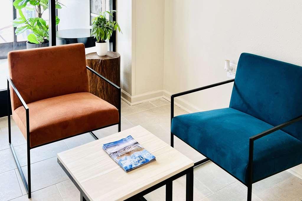 Mainstay Suites Little Rock West Near Medical Centers Интериор снимка