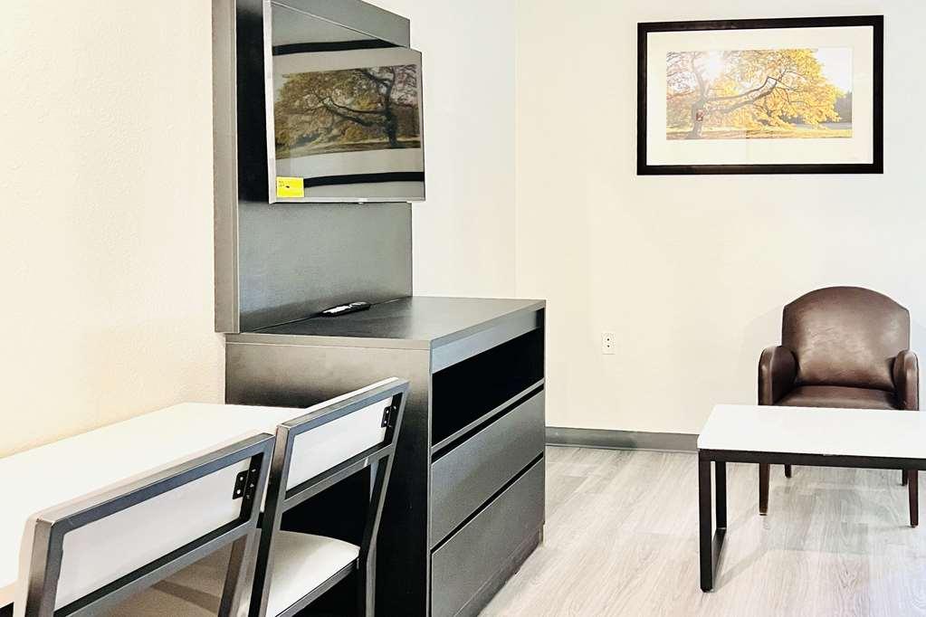 Mainstay Suites Little Rock West Near Medical Centers Стая снимка