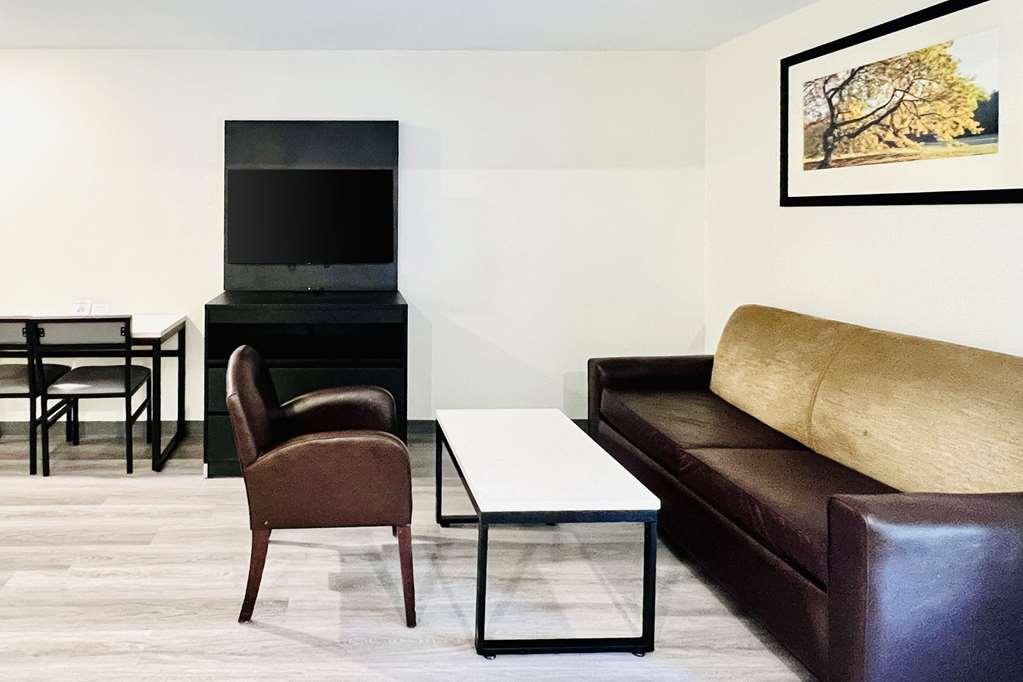 Mainstay Suites Little Rock West Near Medical Centers Стая снимка