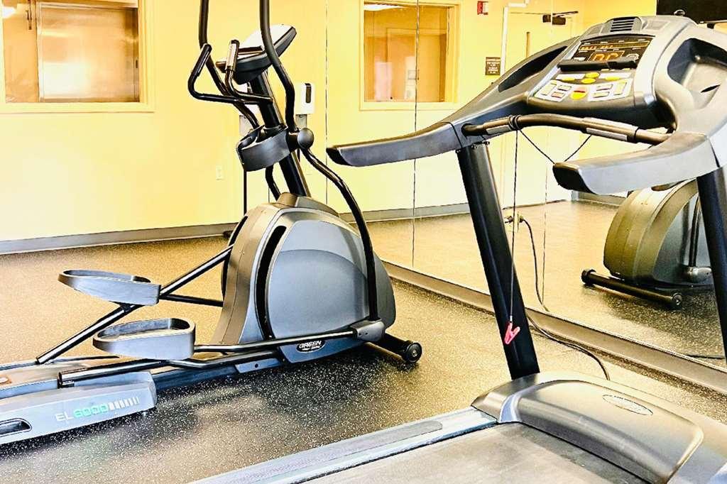 Mainstay Suites Little Rock West Near Medical Centers Съоръжения снимка